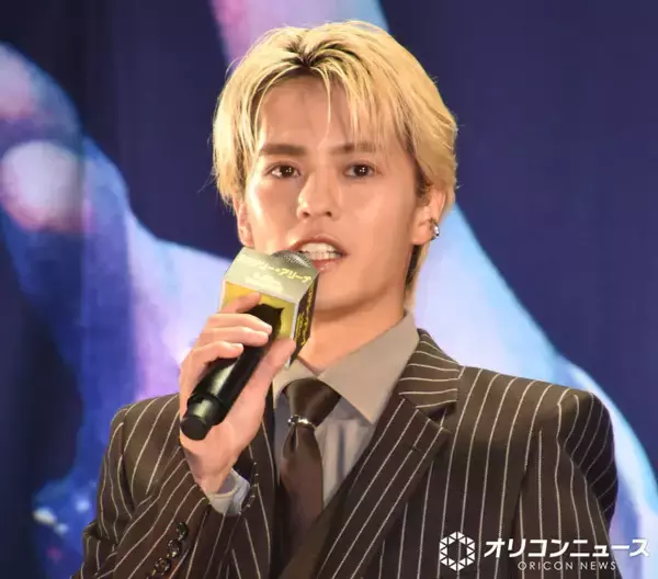 奥野壮、大先輩に囲まれて恐縮　唐沢寿明、芦田愛菜らの中で「芸歴が1番浅くて」