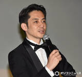「西野亮廣、舞台あいさつで“独演会”　映画『プペル』は「映画館でしか観られなくていい」」の画像1
