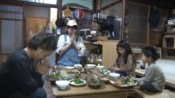 新築マイホーム売却→築150年以上の古民家に移住　背中を押したのは娘の一言…「僕たちの理想が現実になった」　きょう12日放送『自給自足ファミリー2026春』