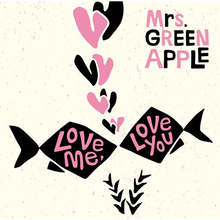 Mrs. GREEN APPLE「Love me, Love you（春愁）」、「合算シングル」でミリオン達成　自身“15作目”の記録【オリコンランキング】