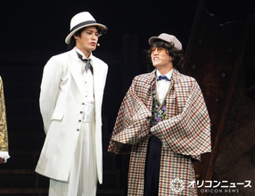 WEST.神山智洋、宮野真守に褒められるもフォトコールでの失敗明かす「へこんでます」