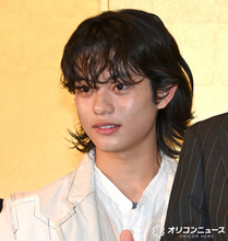 黒川想矢、10歳で舘プロ入りを舘ひろしに直訴　“館ひろし”と思っていた過去「『舘』という字を読めなくて」