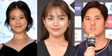 「【上半期CM出演ランキング】川口春奈が17社で1位　今田美桜＆大谷翔平が続く【10位まで一覧】」の画像1