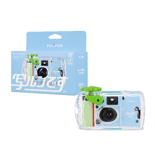 『写ルンです』40周年で2つの新製品が登場　水深10m対応の防水モデル＆初の黒白フィルムモデル発売