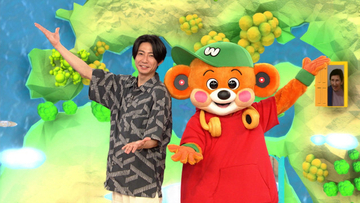 伊野尾慧、サグラダ・ファミリアの魅力探る旅＆スペインで健康長寿の秘けつを深堀り　MC相葉雅紀は「うらやましいなと」