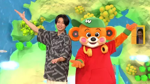 伊野尾慧、サグラダ・ファミリアの魅力探る旅＆スペインで健康長寿の秘けつを深堀り　MC相葉雅紀は「うらやましいなと」