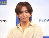 「山田涼介、唯一のルーティンは朝のコーヒー「自分のスイッチが入る」」の画像1
