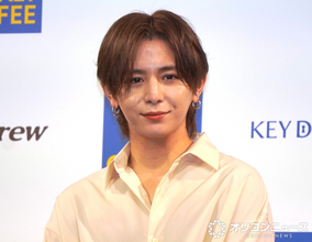 山田涼介、唯一のルーティンは朝のコーヒー「自分のスイッチが入る」