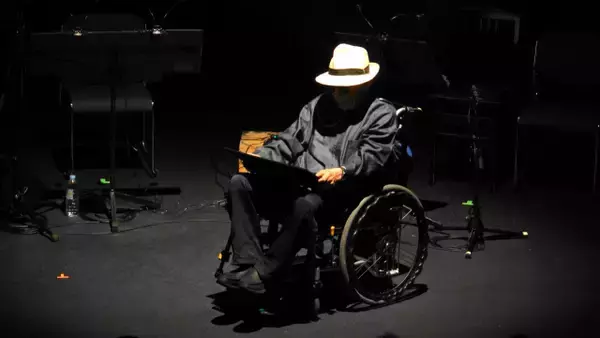 91歳・倉本聰氏、朗読でサプライズ登場　会場から鳴り止まない拍手　「北の国からスペシャルコンサート」に出演