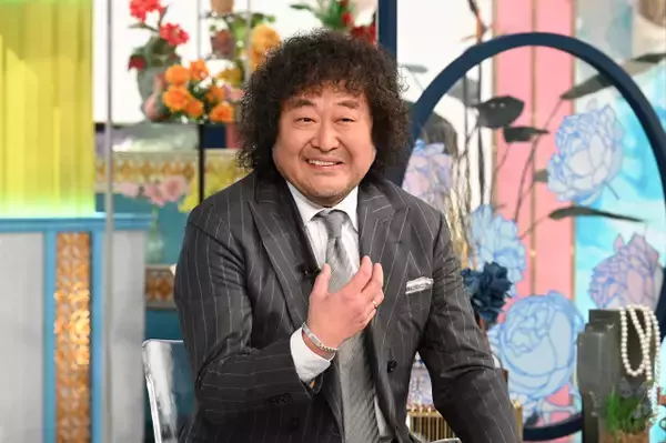葉加瀬太郎『情熱大陸』誕生秘話を告白　家族＆仲間が語る意外な素顔も