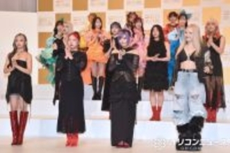 【紅白】HANA『紅白歌合戦』初出場「泣きました」　プロデューサー・ちゃんみなとともに会見