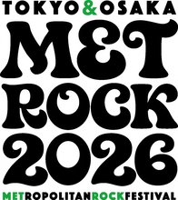 野外音楽フェス『METROCK』大阪開催が復活　東京→大阪「新たなスケジュール感」に