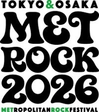 野外音楽フェス『METROCK』大阪開催が復活　東京→大阪「新たなスケジュール感」に