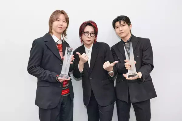 Mrs. GREEN APPLE「ダーリン」が2025年楽曲の年間1位　全世代の心に刺さり、寄り添う名曲誕生