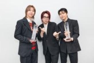 Mrs. GREEN APPLE「ダーリン」が2025年楽曲の年間1位　全世代の心に刺さり、寄り添う名曲誕生