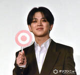 「宮近海斗、まさかの舞台あいさつで悩み相談「素直になれない節があるんです」　割とすぐに解決」の画像1