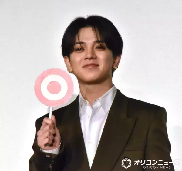 宮近海斗、まさかの舞台あいさつで悩み相談「素直になれない節があるんです」　割とすぐに解決