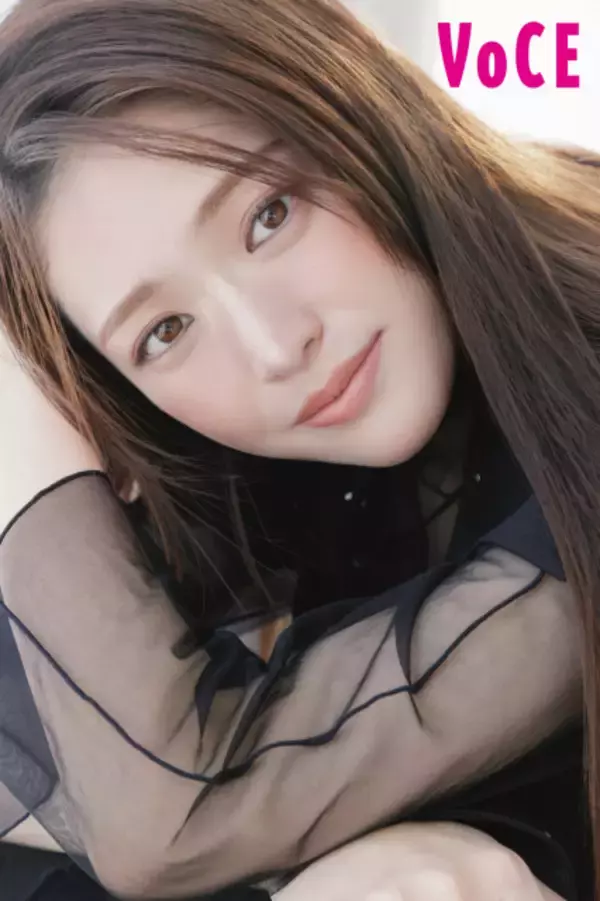 松村沙友理「目に見えて顔が変わった自分を見てびっくり！」　メイクでたるみ＆ほうれい線の悩みを克服