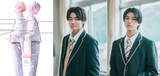 「井内悠陽×阿久根温世、BLコミック『コントラスト』実写化W主演　学年イチの人気者×学年成績トップクラスの秀才によるラブストーリー」の画像1