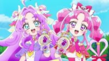 『名探偵プリキュア』結婚式場でティアラ探し　第1話あらすじ＆先行場面カット解禁