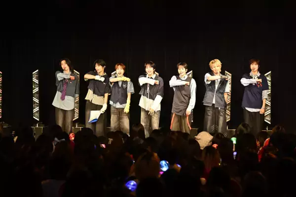 NAZE、初ライブで熱狂の船出　ライバル・TORINNERと夢の共演ステージ