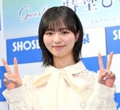 蒔埜ひな、記者にまさかの逆質問「男性にとって水着とランジェリーの違いって？」