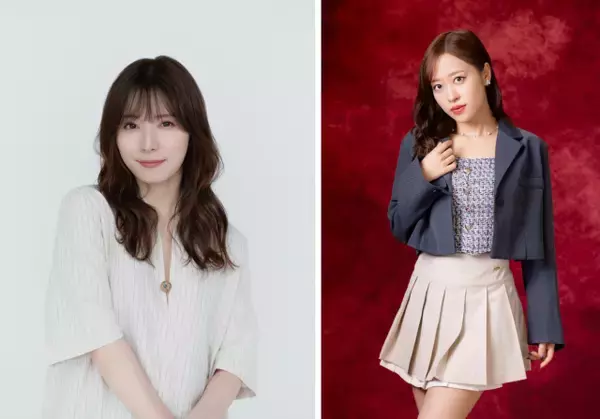 松岡茉優×ハロプロ“推し”番組がレギュラー化　初回はモー娘。小田さくらと対談実現　『松岡茉優の “HALOOPS” Journey Season1』あす6日から