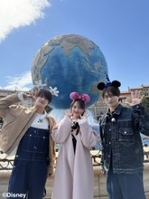 ACEes・浮所飛貴＆那須雄登、東京ディズニーシーのおすすめ情報紹介　スタジオの濱家隆一「本当にためになる」