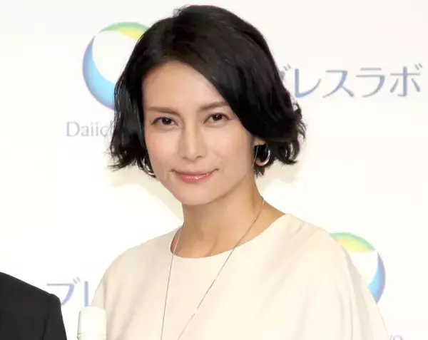 柴咲コウ、ある時期を境に年齢を“消失”させた理由　俳優として「余計になることが多いなと」
