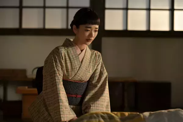 『風、薫る』必死に看病にあたるゆきの姿が、りんや直美らは心配で…　第46回場面カット