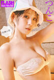 「つんこ、個性あふれるグラビア　攻めの写真も「着た瞬間に『これ、大丈夫？』と…」」の画像1