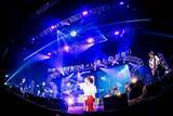 「FUNKY MONKEY BΛBY'S×いきものがかり、20年前の約束果たした一夜　名曲の数々響く「10年後にまた一緒にやりましょう」」の画像1
