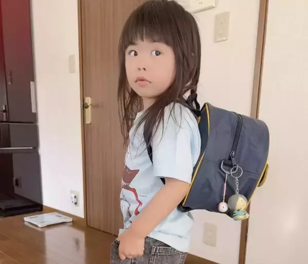 3歳からどこへ行くにも“下駄”を貫く…気づけばリレーでアンカーを任されるまでに「自身を貫く我が子かっこいい」