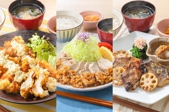 【きょうから】大戸屋、鶏むね肉を使った2品と新たな焼き魚メニューが定番メニューに　一部商品の価格改定も実施