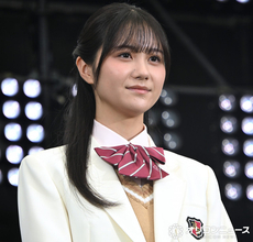 堀川梨心、秋谷郁甫＆安宅波颯と和気あいあい　仮面ライダーマイスの見た目は「めっちゃネズミ！」