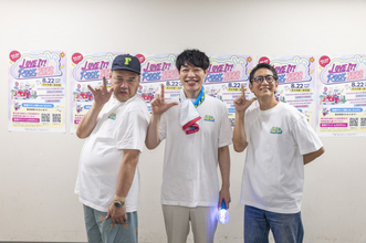 【ラヴィット！ロック】川島明、MVPはくっきー！「久しぶりに舞台で肺の空気がなくなりました」　アンタ柴田は夢語る「東京ドーム…」