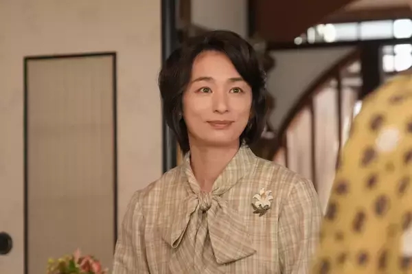 『ブラッサム』土橋風子役に尾野真千子　【キャラクター紹介】