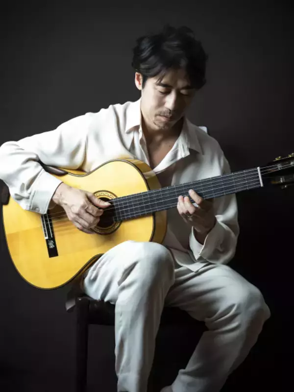 フラメンコギター奏者・沖仁、スペインの国際フラメンコ作曲コンクールで特別顕賞を受賞「新たな出発点に立つことができた」