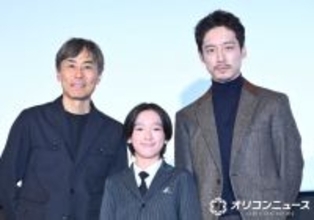 坂口健太郎の少年時代演じた12歳子役、映画で泣きシーン26回撮り直す　監督も感謝「すばらしいカットになった」