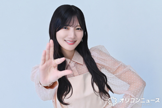 日向坂46河田陽菜「アイドル大満足」　『ひなあい』は“愛の番組”「オードリーさんでよかった」【2nd写真集『テイクオフ』インタビュー後編】