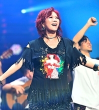 大黒摩季が“ビーイングの名曲を歌い尽くす”スペシャルディナーライブ開催決定