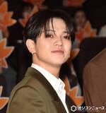 「宮近海斗、映画観てニュージーランドに行った気分に　思わずパスポート確認も「スタンプはなかった」」の画像1