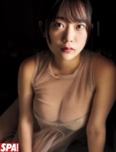 “高学歴グラドル”佐野なぎさ「グラビアン魂」登場　リリー・フランキーが絶賛「顔とおっぱいのバランスも素晴らしい」