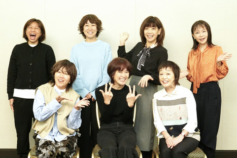 女子マラソン界“レジェンド”が集合ショット　あす生中継『大阪国際女子マラソン』で徹底解説【番組概要】