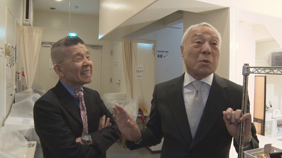 “デビュー50周年”西川のりお・上方よしお、コンビ仲こじれて解散→再結成で作った一つの掟