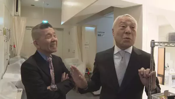 “デビュー50周年”西川のりお・上方よしお、コンビ仲こじれて解散→再結成で作った一つの掟