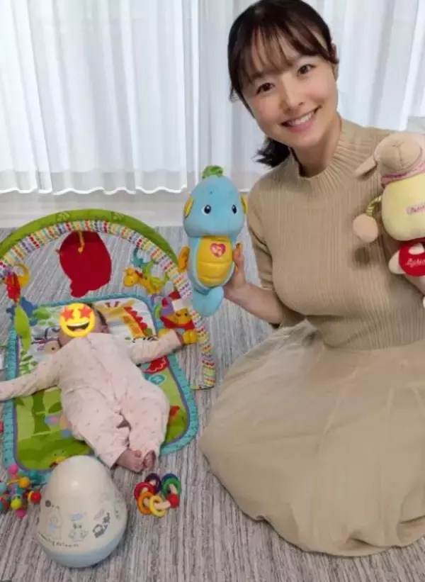 米澤かおりアナ、育児は“里帰り無し 夫育休無し”「誰に強いられた訳でもないこと。なのに褒められたい」
