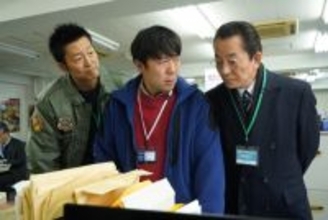 『相棒24』第17話「惡の芽」　漫画原作者の死の謎…担当編集役で芸人がゲスト出演