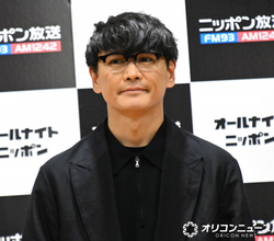 サカナクション山口一郎、火曜『ANN』担当　星野源からのバトン「受け取りたい」
