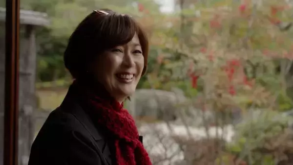 有森裕子、ゆったりと「私の好きな京都」を見つける旅　『遠くへ行きたい』55周年記念特集